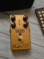 MXR Custom Badass '77 Modified O.D. overdrive, Muziek en Instrumenten, Effecten, Ophalen of Verzenden, Zo goed als nieuw