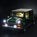 LED Verlichting voor 10242 Mini Cooper Nieuw, Kinderen en Baby's, Speelgoed | Bouwstenen, Ophalen of Verzenden, Nieuw, Overige merken