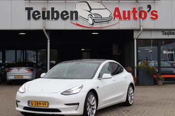 Tesla Model 3 Long Range AWD 75 kWh Autopilot computer 3.0,  beschikbaar voor biedingen