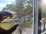 Chrome hearts blue light glasses, Overige merken, Wit, Nieuw, Ophalen of Verzenden