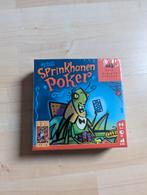 Sprinkhanen poker, nieuw in seal, Ophalen of Verzenden, Nieuw