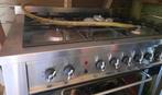 Gasfornuis met oven, Ophalen, Gebruikt, 60 cm of meer, 4 kookzones