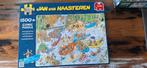Jan van Haasteren, Hobby en Vrije tijd, Denksport en Puzzels, Ophalen, 500 t/m 1500 stukjes, Zo goed als nieuw