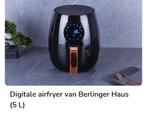 Digitale airfryer van Berlinger Haus, Ophalen, Nieuw