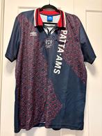 Patta x Ajax Shirt XXL, Ophalen of Verzenden, Zo goed als nieuw, Blauw, Overige typen