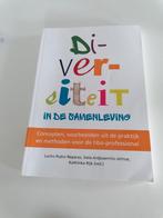 Diversiteit in de samenleving, Boeken, Studieboeken en Cursussen, Ophalen of Verzenden, Zo goed als nieuw