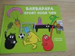 Barbapapa Sport voor Tien - Kinderboek, Ophalen, Zo goed als nieuw, Annette Tison & Talus Taylor, Sprookjes