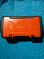 Powerfix Gereedschapsset met Schroevendraaier en Bits, Doe-het-zelf en Verbouw, Ophalen of Verzenden, Gebruikt