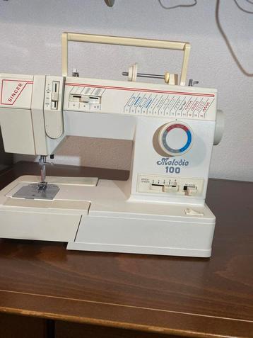 Singer Melodie 100 Naaimachine beschikbaar voor biedingen
