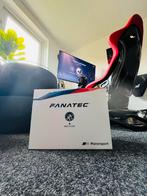 Fanatec BMW M4 GT3 stuur, Computers en Software, Joysticks, Ophalen of Verzenden, Zo goed als nieuw