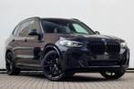 BMW X3 xDrive 30e M-SPORT |21 inch|Shadow|Sfeer|LED|Carplay, Auto's, BMW, Automaat, Gebruikt, Zwart, 2000 kg