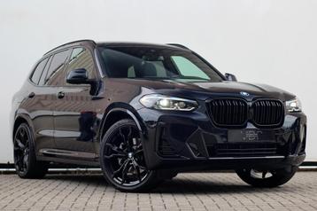 BMW X3 xDrive 30e M-SPORT |21 inch|Shadow|Sfeer|LED|Carplay beschikbaar voor biedingen