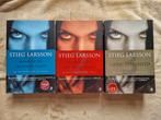 De millennium trilogie - Stieg Larsson. Samen voor €10,00, Boeken, Ophalen of Verzenden, Zo goed als nieuw, Scandinavië