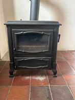 Efel montana houtkachel/allesbrander, Ophalen, Zo goed als nieuw, Hout, Houtkachel