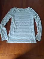 Longsleeve Marc O' Polo S, Wit, Ophalen of Verzenden, Zo goed als nieuw, Lange mouw