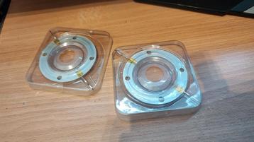 2x JBL 2406/2407/2408 diafragma's. beschikbaar voor biedingen