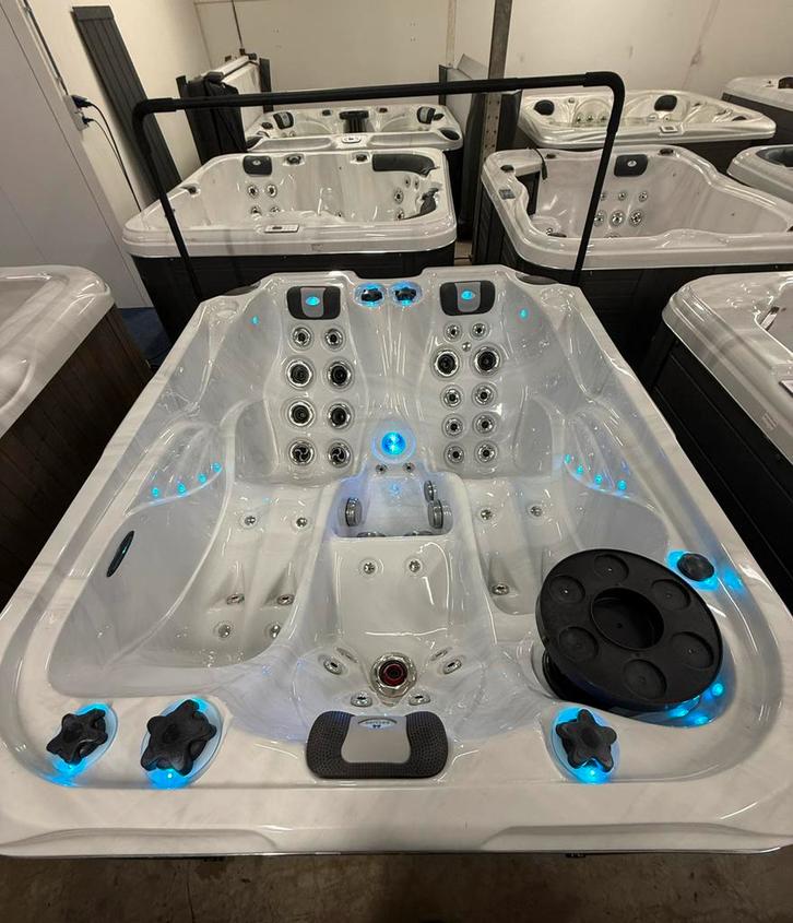 Passion Spa Soulmate | Jacuzzi | DEMO MODEl, Tuin en Terras, Zwembad-toebehoren, Zo goed als nieuw, Overige typen, Ophalen