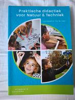 Jos Marell - Praktische didactiek voor natuur & techniek, Ophalen of Verzenden, Zo goed als nieuw, Natuurwetenschap, Jos Marell; Els de Vaan