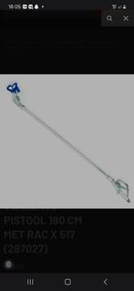 Graco Cleanshot Verlengstuk 180cm, Doe-het-zelf en Verbouw, Schildersmaterialen, Ophalen of Verzenden, Nieuw, Verfspuit of Verfpomp