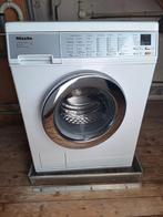 Miele W5445 WPS, Witgoed en Apparatuur, Wasmachines, Ophalen, Zo goed als nieuw, Voorlader, 1200 tot 1600 toeren