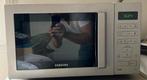 SAMSUNG CE100V oven / magnetron combinatie, Ophalen, Minder dan 45 cm, Gebruikt, Oven