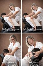 Therapeutisch massage, Stoelmassage