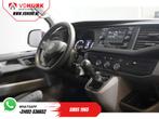 Volkswagen Transporter T6.1 2.0 TDI 150 pk L2 DC Dubbel Cabi, Stof, Gebruikt, 4 cilinders, 150 pk