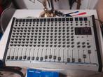 Samick SM - 1600 Mixing Console  / muziek mengpaneel, Muziek en Instrumenten, Ophalen of Verzenden, Zo goed als nieuw