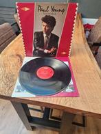 Paul Young - No Parlez LP, Cd's en Dvd's, Vinyl | Pop, Ophalen of Verzenden, 1980 tot 2000, Gebruikt, 12 inch