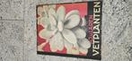 Vetplanten- AJ. v. Laren van Verkade, Antiek en Kunst, Ophalen of Verzenden, A.J. van Laren