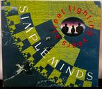 Simple Minds - Street Fighting Years (2CD), Ophalen of Verzenden, Zo goed als nieuw, Poprock