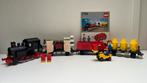 Lego 12 v trein 7730, Kinderen en Baby's, Speelgoed | Duplo en Lego, Gebruikt, Ophalen of Verzenden, Lego