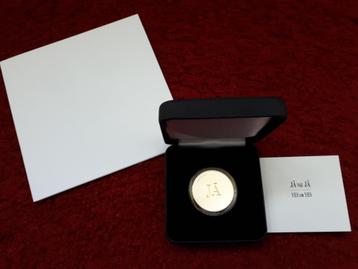 Letland 2021: 5 Euro "Ja Ja" (zilver, PROOF) beschikbaar voor biedingen