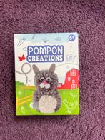 Pompon creations NIEUW, Ophalen of Verzenden, Nieuw, Overige typen