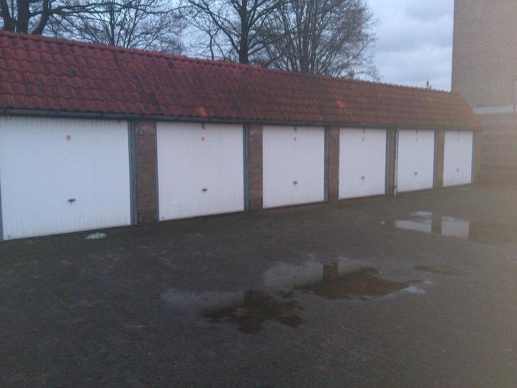 Te huur garagebox Amersfoort, Auto diversen, Autostallingen en Garages