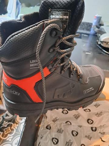 Mammoet Anchor werkschoen !! beschikbaar voor biedingen