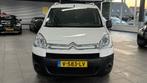 Citroen Berlingo 1.6i 500 Club 3-zits airco 2 X schuifdeuren, Voorwielaandrijving, Stof, Gebruikt, Zwart