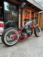 Harley-Davidson hardtail ( show ), Ophalen, Nieuw