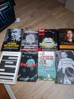 Boeken Collectie: Peter R. de Vries, Holleeder, etc., Ophalen of Verzenden, Gelezen, Diverse, Nederland