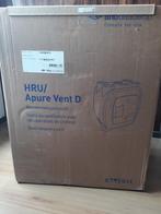 HRU/Apure Vent D  / WTW HRU 350 ECO Unit, Nieuw, Ventilator en Afzuiger, Ophalen of Verzenden