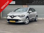 Renault Clio Estate 1.5 dCi ECO Night&Day, Auto's, Voorwielaandrijving, Euro 5, Stof, Gebruikt