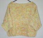 Handgebreide trui, Kleding | Dames, Truien en Vesten, Verzenden, Nieuw, Maat 38/40 (M), Overige kleuren