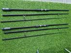 complete karper set €145,00, Ophalen, Zo goed als nieuw, Complete set