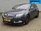 Opel Insignia Sports Tourer 2.0 T Sport , LEDER SPORTINTERIE, Auto's, Opel, Voorwielaandrijving, Stof, Gebruikt, Zwart