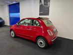 Fiat 500 C 0.9 TwinAir Pop, Euro 5, Gebruikt, Cabriolet, Origineel Nederlands