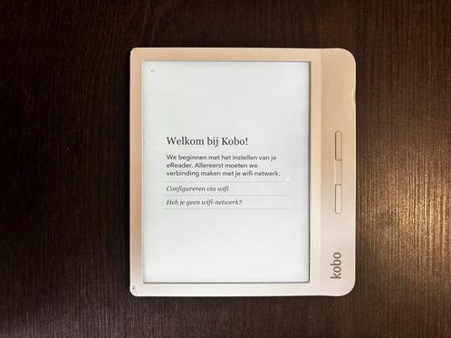Kobo Libra H2O E-reader, Computers en Software, E-readers, Zo goed als nieuw, Verzenden