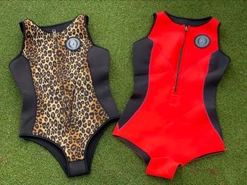 Wetsuit summer zomer wetsuit Dames xs beschikbaar voor biedingen