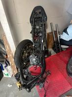 Honda CB650F 2015 Frame met Kenteken en kabelboom, Auto-onderdelen, Ophalen of Verzenden, Gebruikt, Honda, Motorkap