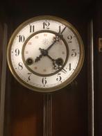 Antieke Junghans paardjes klok - moet nagekeken worden., Antiek en Kunst, Antiek | Klokken, Ophalen