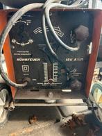 Lasapperaat, Ophalen, Gebruikt, Minder dan 150 ampère, Overige typen